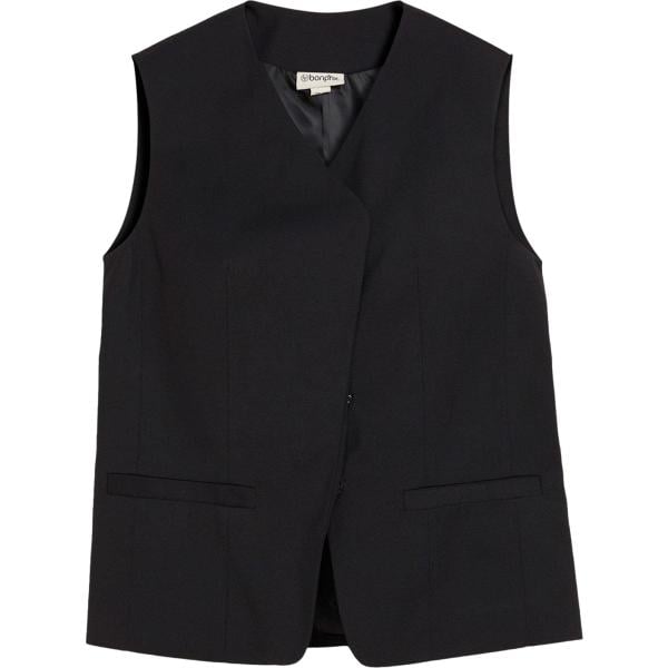 gilet bonprix nero