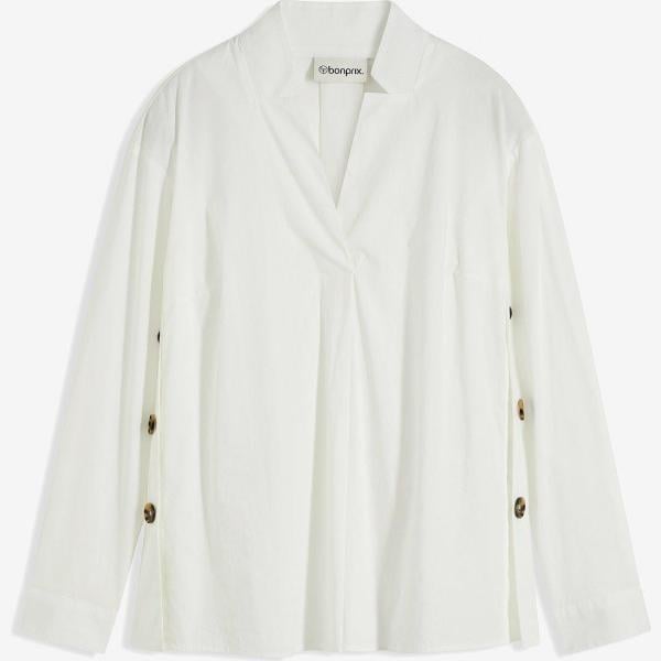 tuniche bonprix bianco
