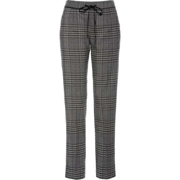 pantaloni Bpc selection premium grigio principe di galles