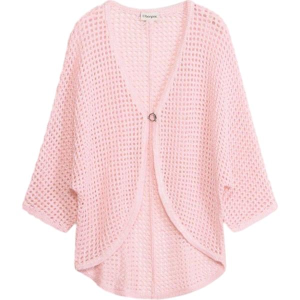 cardigans bonprix rosa
