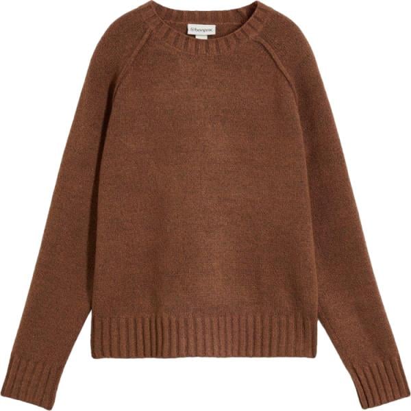 maglieria bonprix marrone