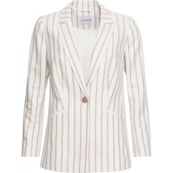blazer Bodyflirt bianco