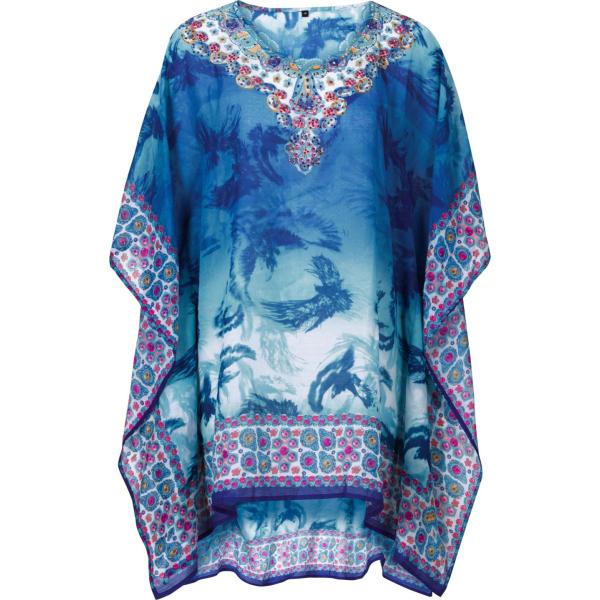 vestiti da spiaggia bonprix multicolore