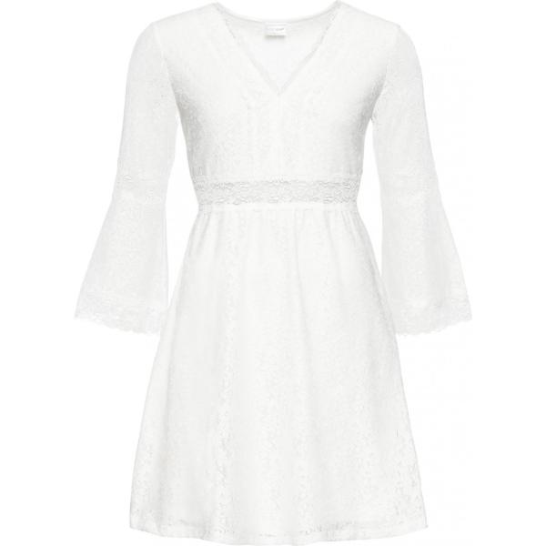 vestiti Bodyflirt bianco