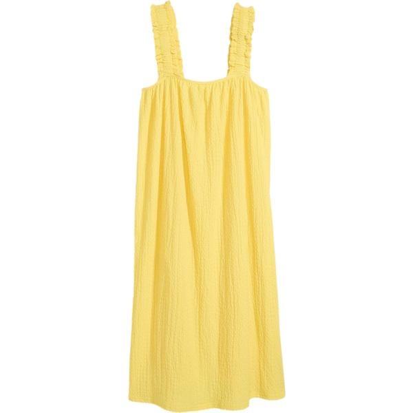 vestiti bonprix giallo