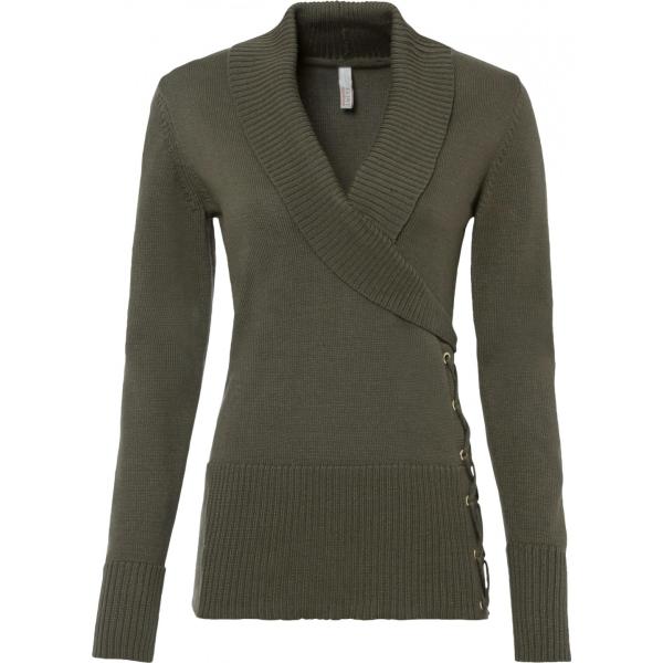 maglieria BODYFLIRT boutique verde