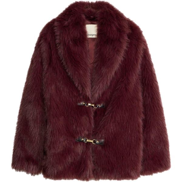 blazer bonprix marrone