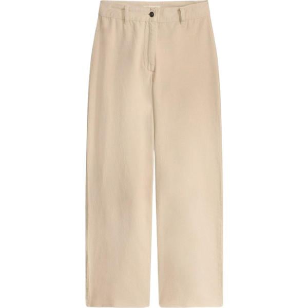 pantaloni bonprix marrone