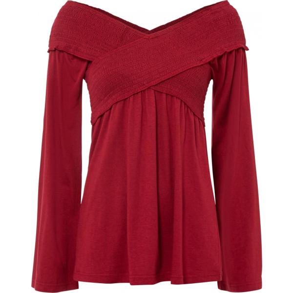 maglieria Bodyflirt rosso