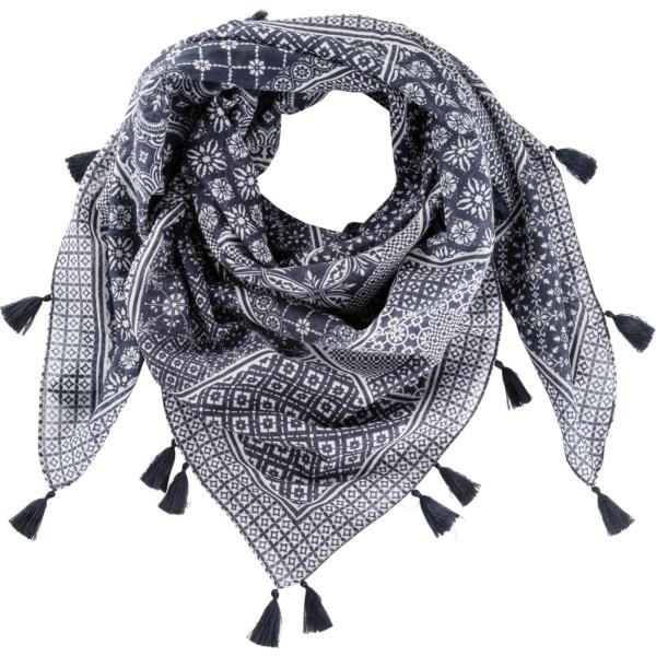 foulard bonprix grigio