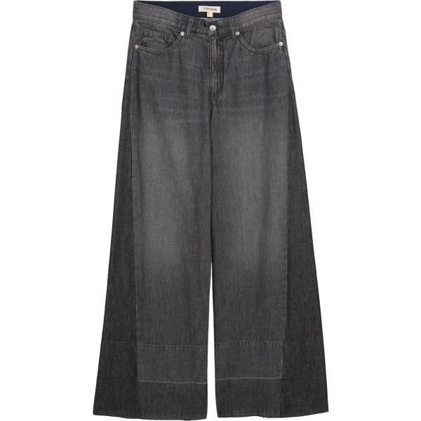 jeans bonprix grigio