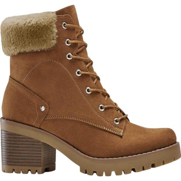 stivaletti bonprix marrone