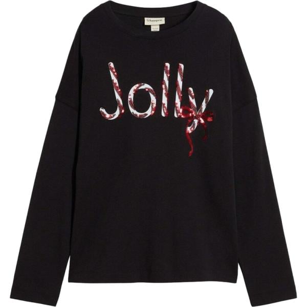 maglieria bonprix nero