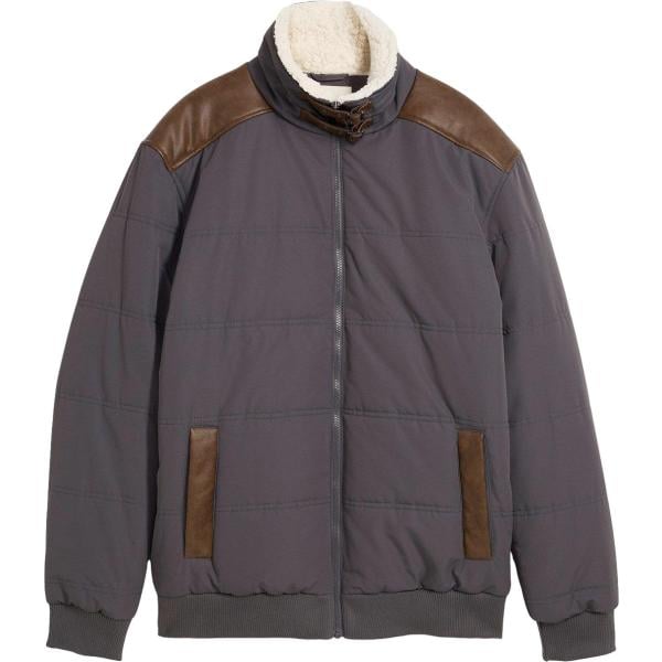 giacche bonprix grigio