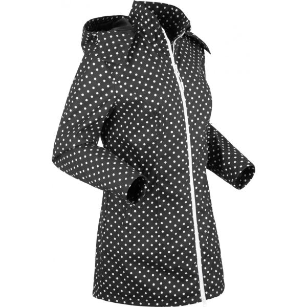 impermeabile Bpc bonprix collection nero