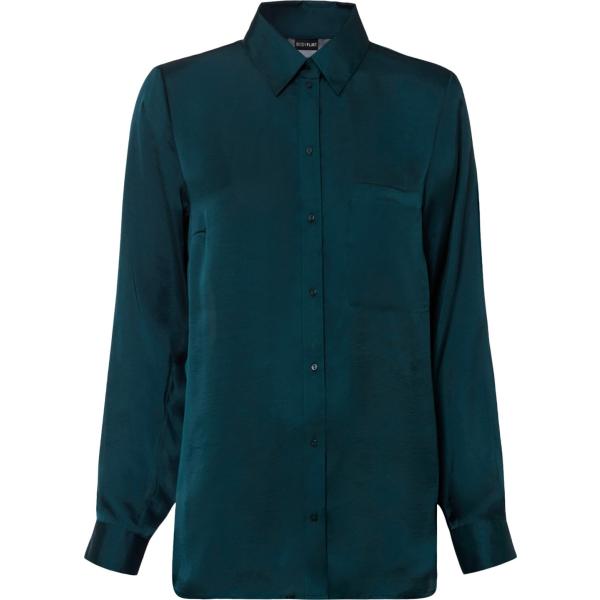 camicie bonprix blu