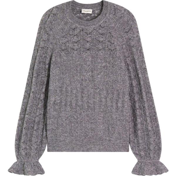 maglieria bonprix grigio