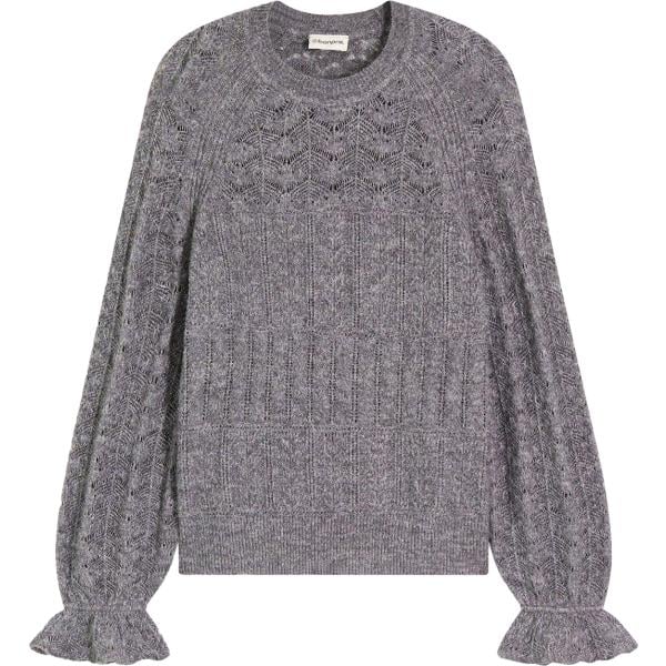 maglieria bonprix grigio