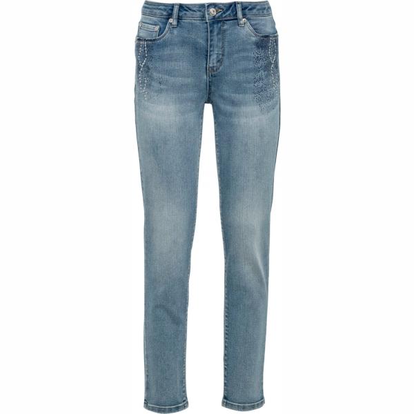 jeans skinny Bpc selection grigio