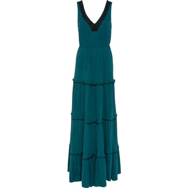 vestiti lunghi Bodyflirt verde