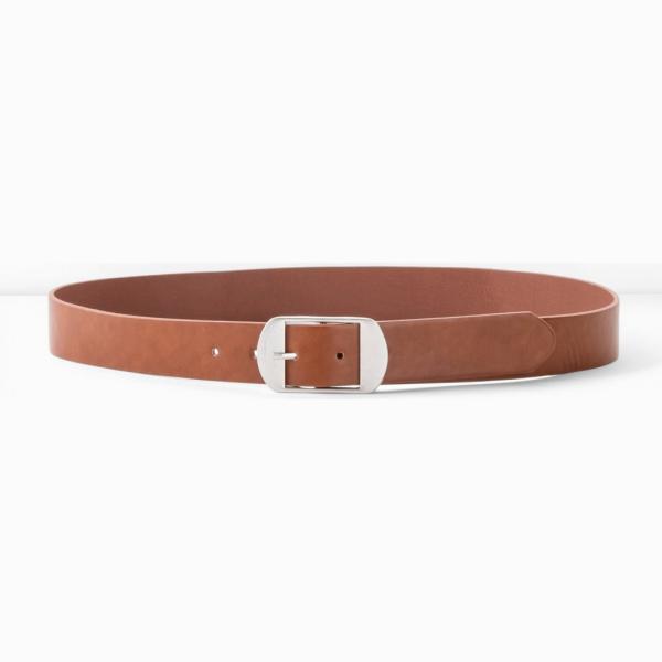 cintura Bpc bonprix collection marrone