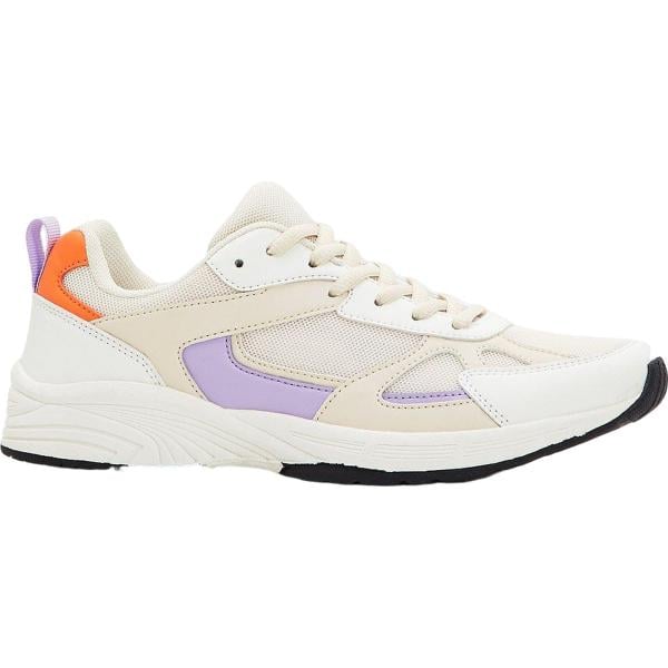 sneakers bonprix bianco