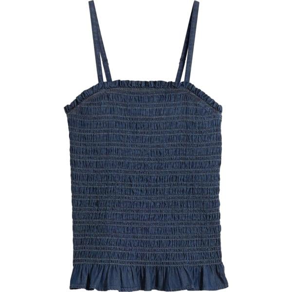 top bonprix blu