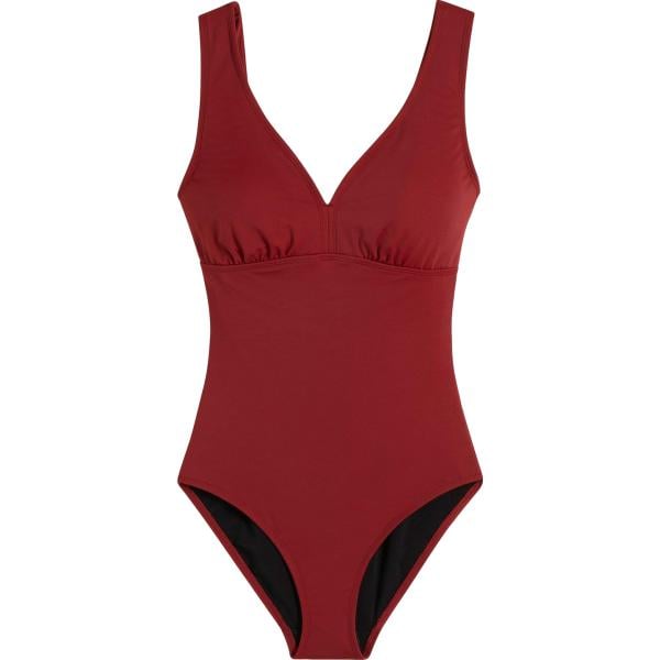 costumi interi bonprix rosso