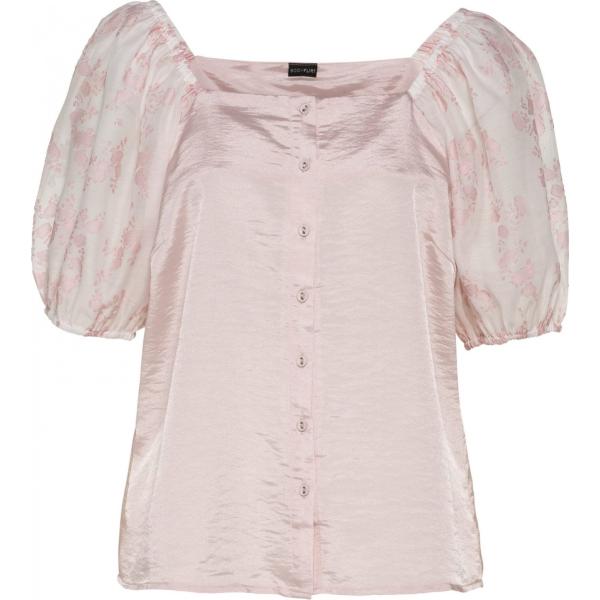 camicie Bodyflirt viola
