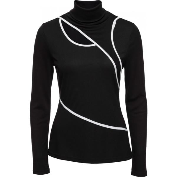 Pullover nero BODYFLIRT boutique nero