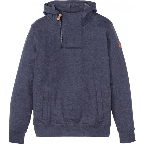 felpe con cappuccio John Baner JEANSWEAR blu
