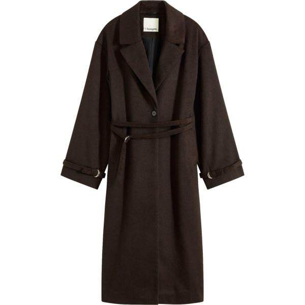cappotti bonprix marrone