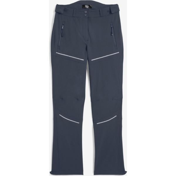 pantaloni bonprix blu