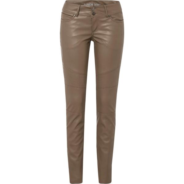 pantaloni bonprix marrone