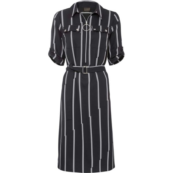 vestiti chemisier bonprix nero a righe
