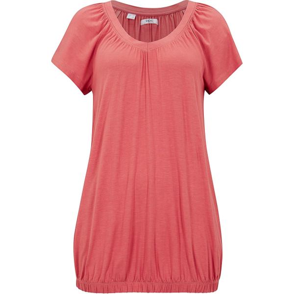 t-shirt bonprix rosa