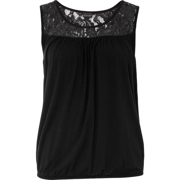 top bonprix nero