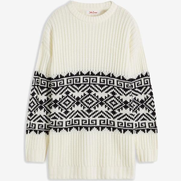 maglieria bonprix bianco