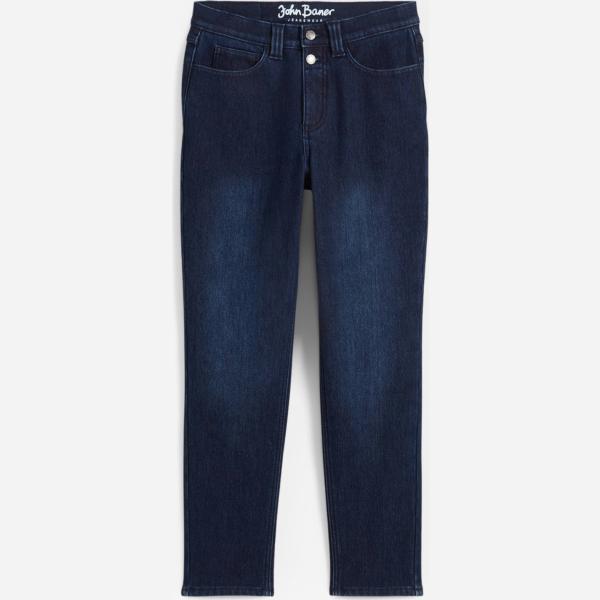 jeans boyfriend bonprix blu