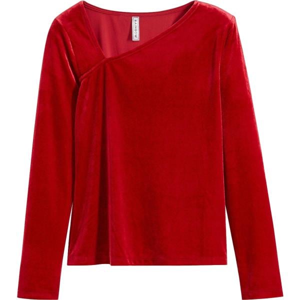 maglieria bonprix rosso