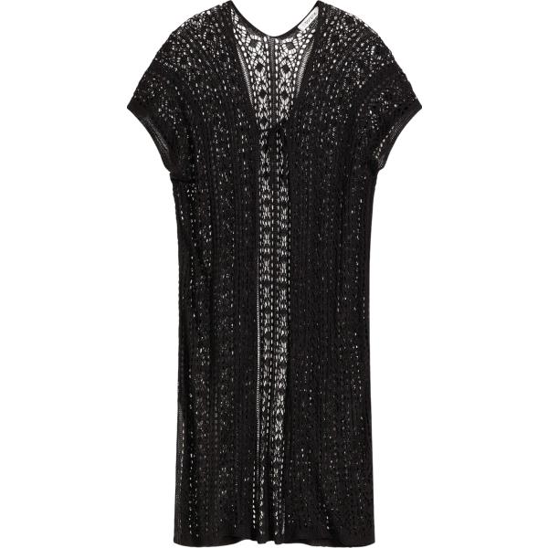 vestiti da spiaggia bonprix nero