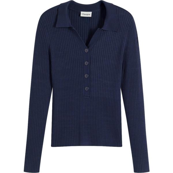 maglieria bonprix blu