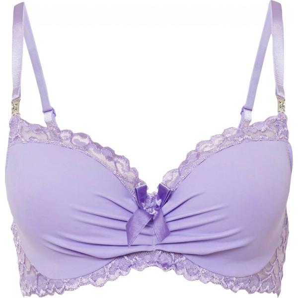 reggiseni Bodyflirt viola