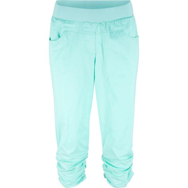 pantaloni capri Bpc bonprix collection blu