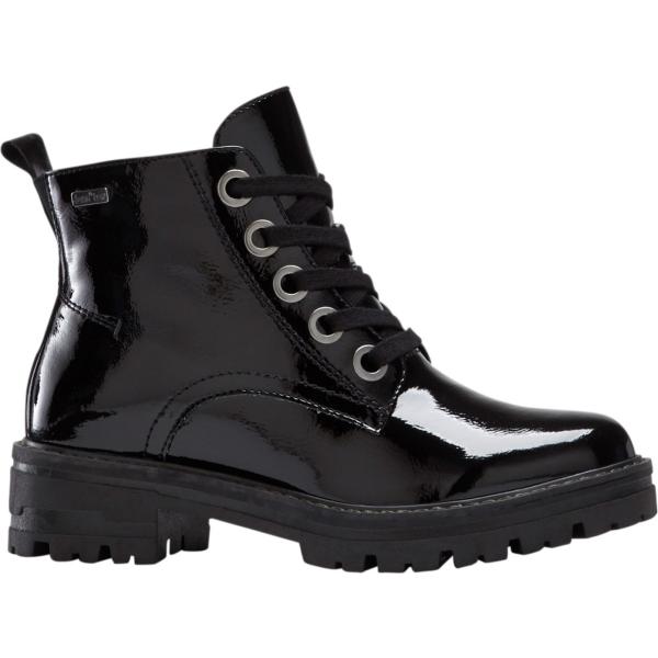 stivaletti bonprix nero
