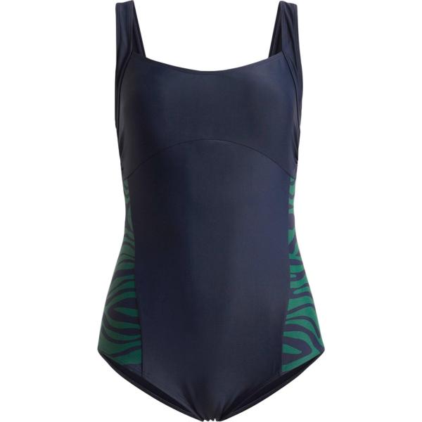 costumi interi bonprix blu