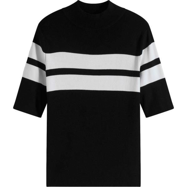 maglieria bonprix nero