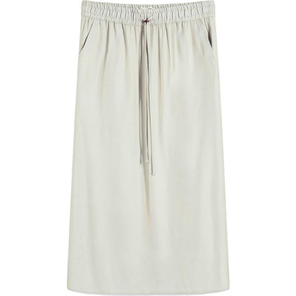 gonne longuette bonprix grigio