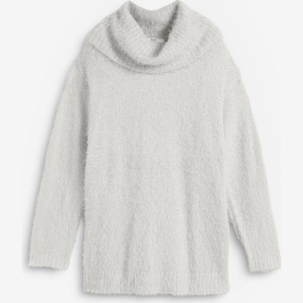 maglieria bonprix grigio