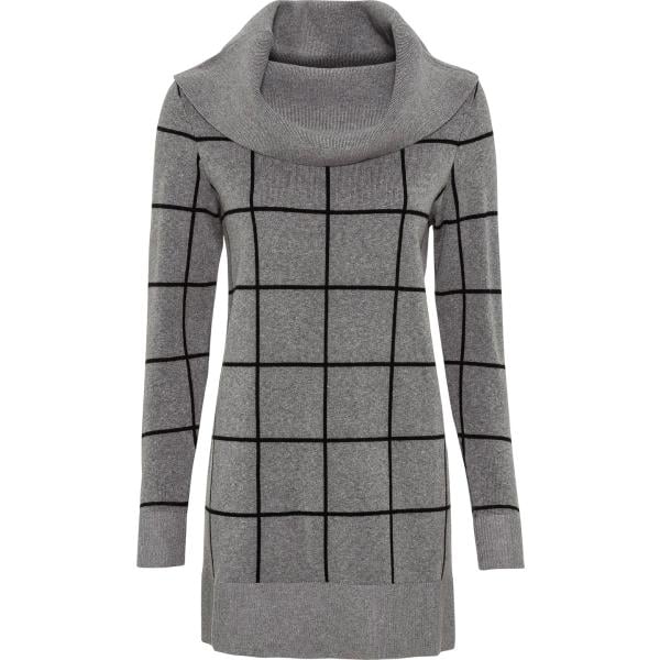 maglieria bonprix grigio